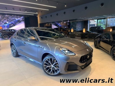 Maserati Grecale 3.0 V6 Trofeo 530cv auto (4)