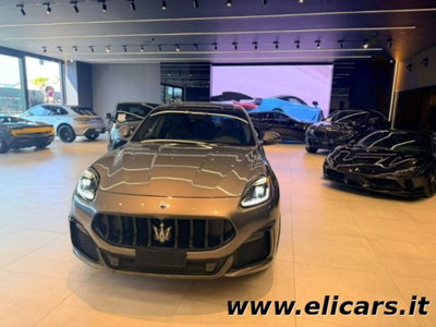 Maserati Grecale 3.0 V6 Trofeo 530cv auto (5)