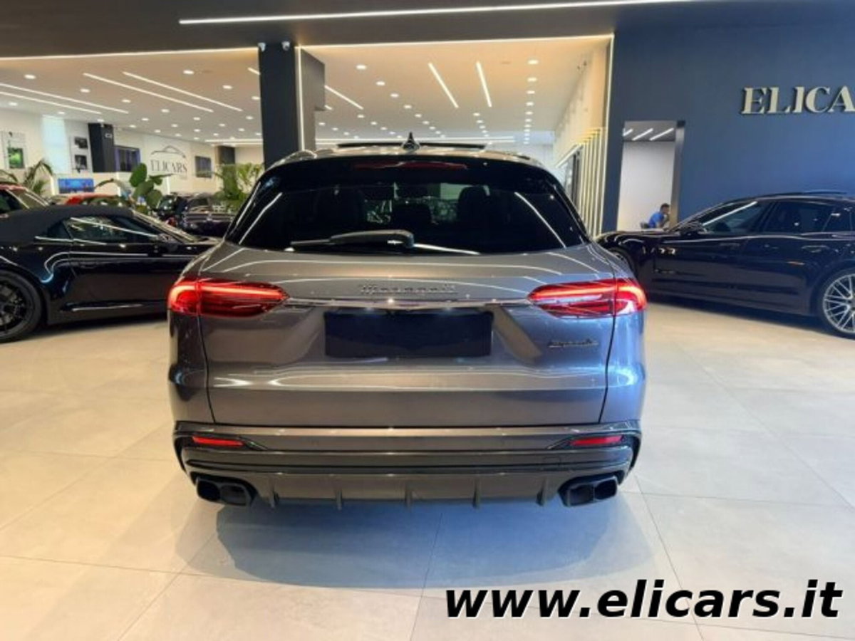 Maserati Grecale 3.0 V6 Trofeo 530cv auto (7)