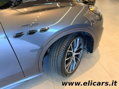 Maserati Grecale 3.0 V6 Trofeo 530cv auto (9)