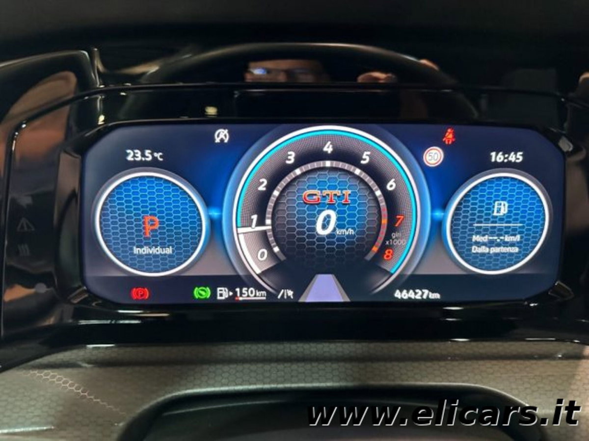 Volkswagen Golf 2.0 TSI GTI DSG (10)