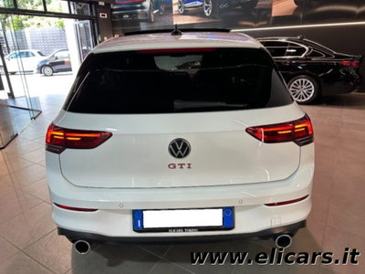 Volkswagen Golf 2.0 TSI GTI DSG (5)