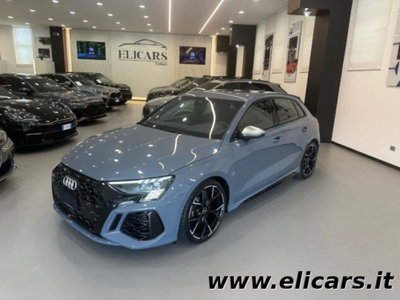 Audi RS 3 Sportback 3 TFSI quattro S tronic (10)