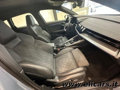 Audi RS 3 Sportback 3 TFSI quattro S tronic (11)