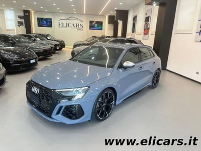 Audi RS 3 Sportback 3 TFSI quattro S tronic (2)