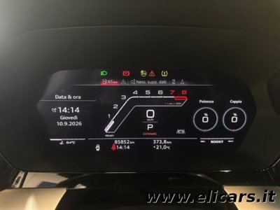 Audi RS 3 Sportback 3 TFSI quattro S tronic (3)