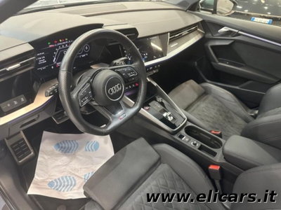 Audi RS 3 Sportback 3 TFSI quattro S tronic (4)