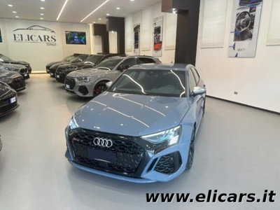 Audi RS 3 Sportback 3 TFSI quattro S tronic (5)