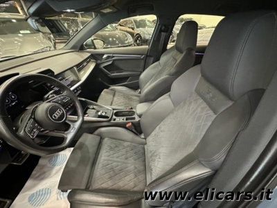 Audi RS 3 Sportback 3 TFSI quattro S tronic (6)