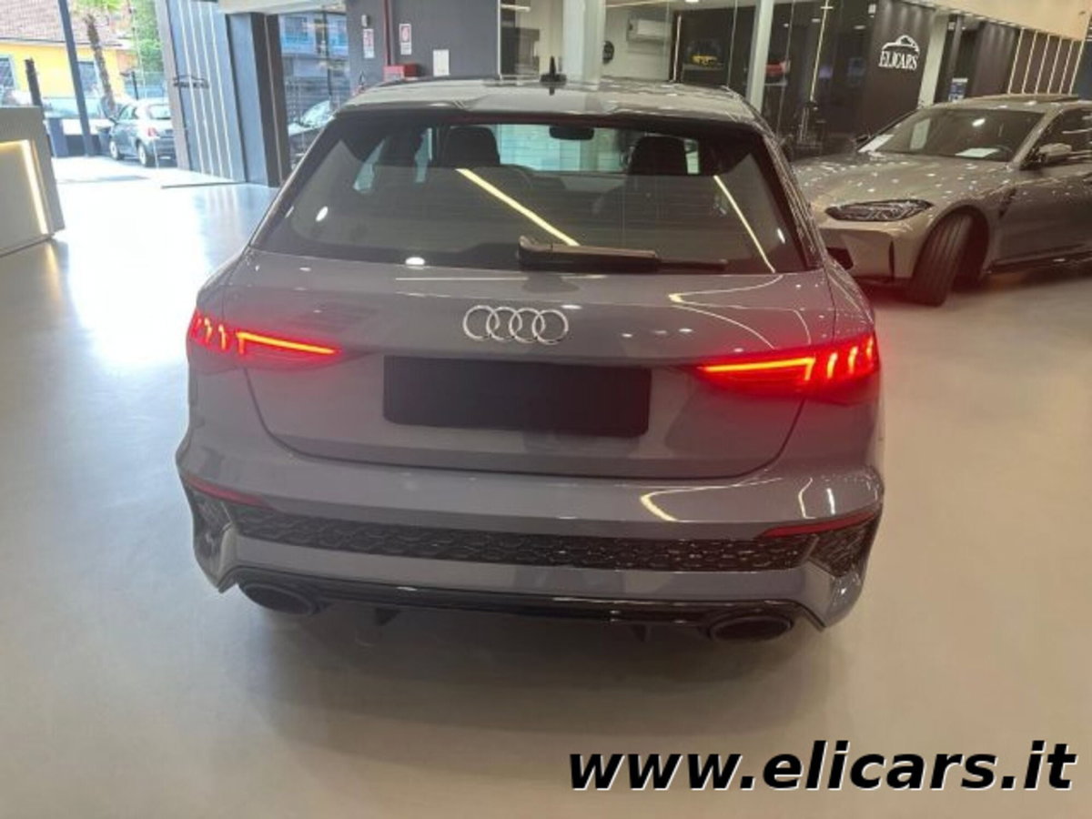 Audi RS 3 Sportback 3 TFSI quattro S tronic (7)