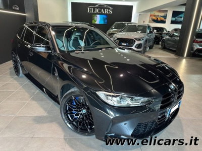 BMW Serie 3 Touring M3  3.0 Competition M xdrive auto usata