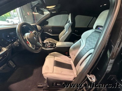 BMW Serie 3 Touring M3  3.0 Competition M xdrive auto (10)