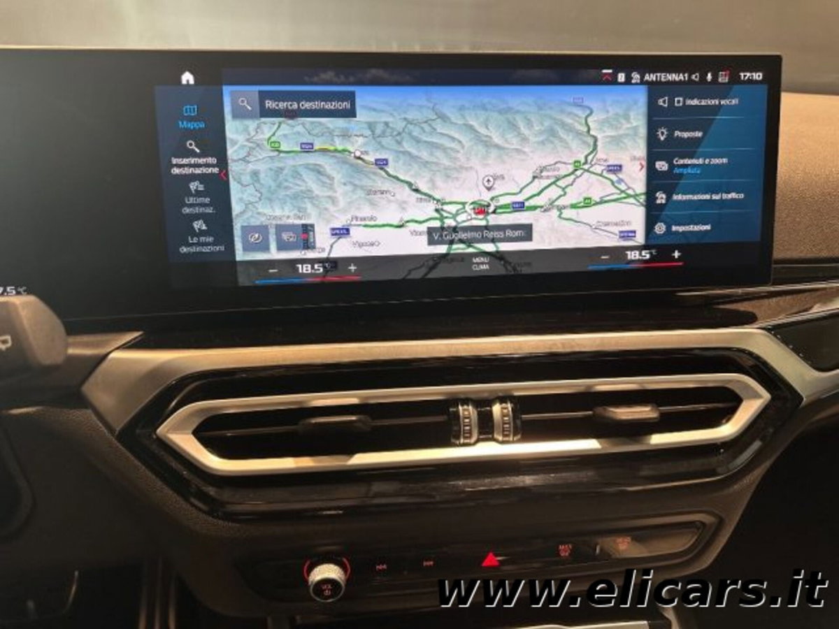 BMW Serie 3 Touring M3  3.0 Competition M xdrive auto (11)