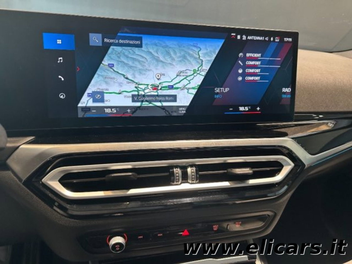 BMW Serie 3 Touring M3  3.0 Competition M xdrive auto (12)