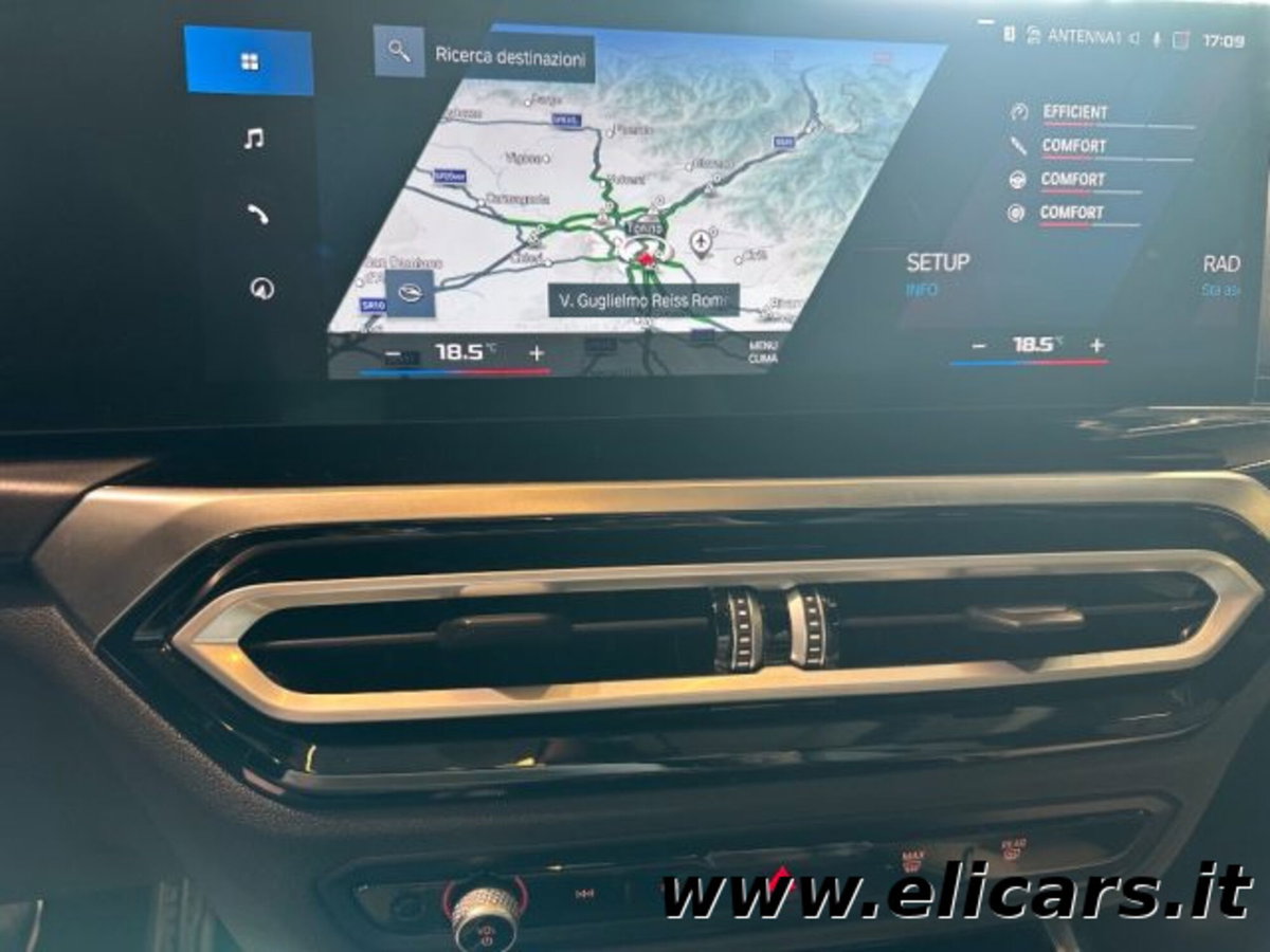 BMW Serie 3 Touring M3  3.0 Competition M xdrive auto (13)