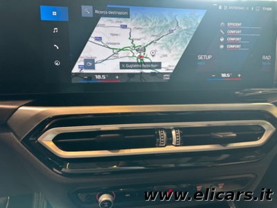 BMW Serie 3 Touring M3  3.0 Competition M xdrive auto (13)