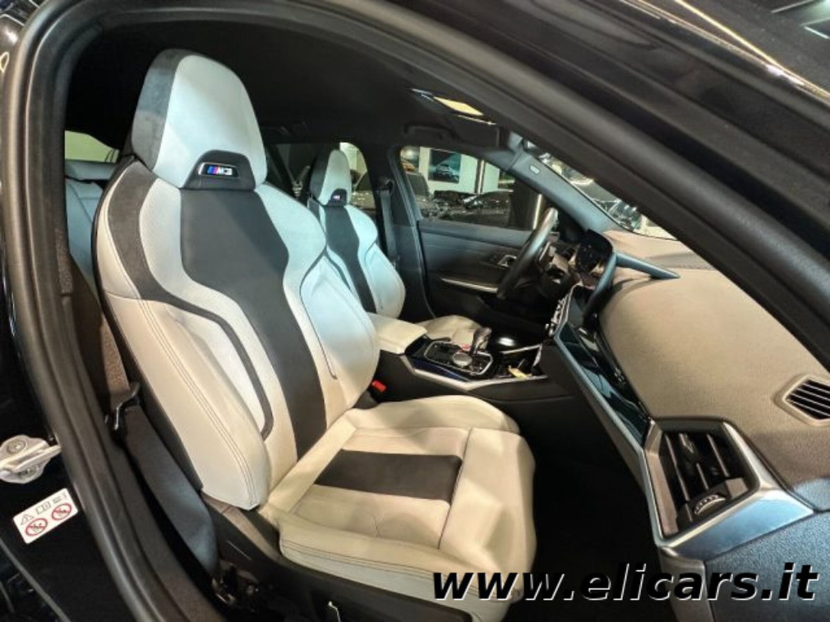 BMW Serie 3 Touring M3  3.0 Competition M xdrive auto (16)