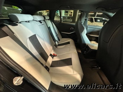 BMW Serie 3 Touring M3  3.0 Competition M xdrive auto (17)