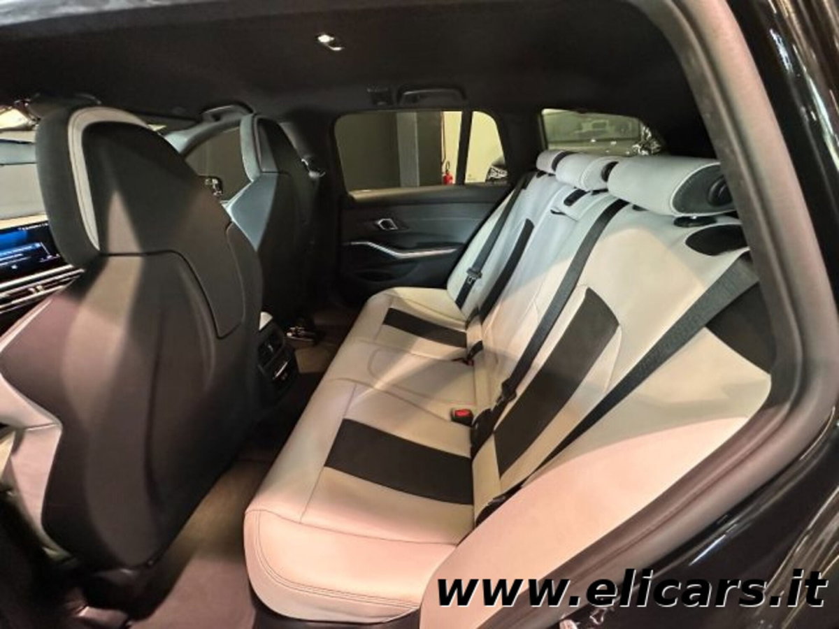 BMW Serie 3 Touring M3  3.0 Competition M xdrive auto (18)