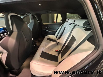 BMW Serie 3 Touring M3  3.0 Competition M xdrive auto (18)