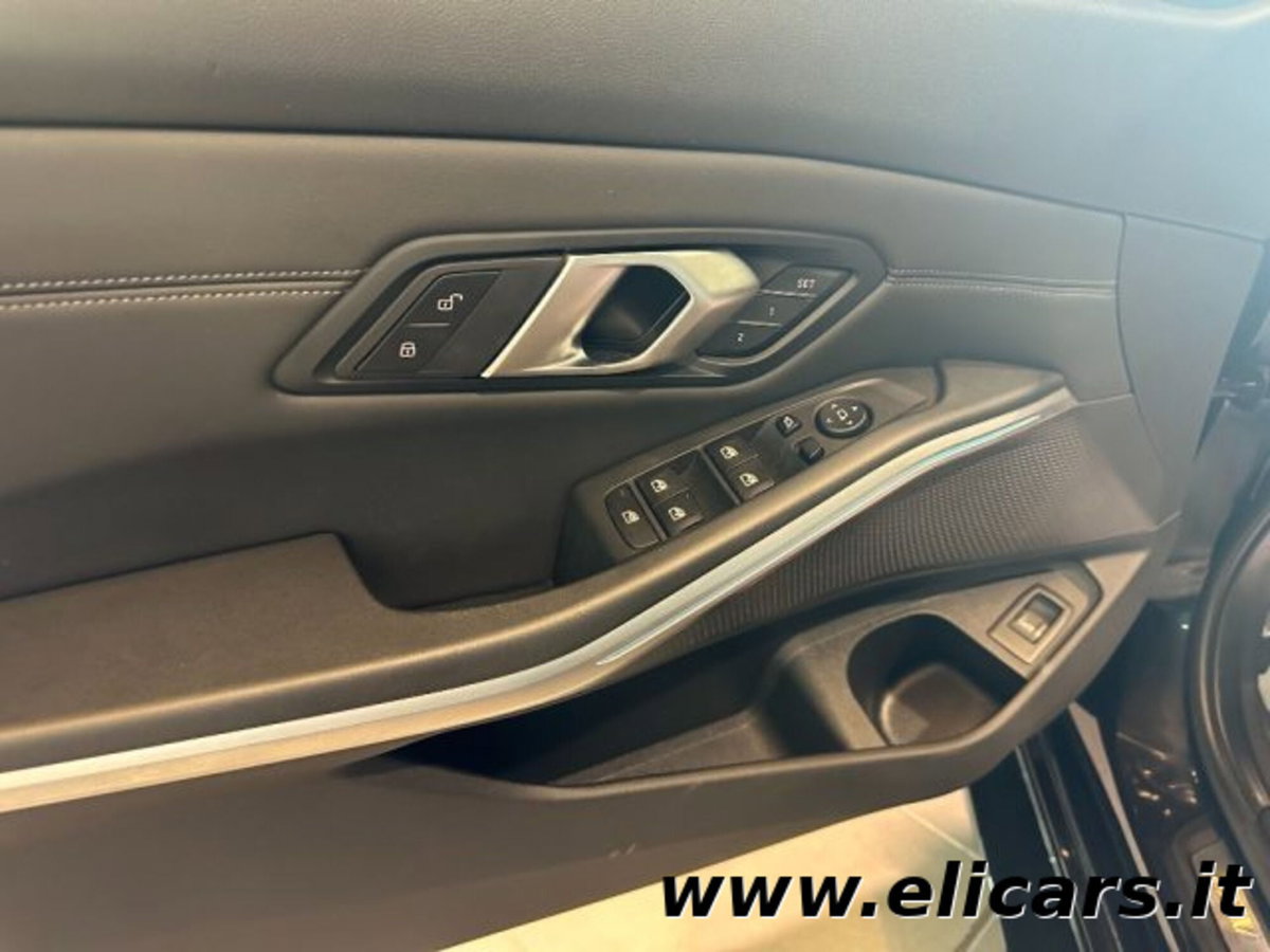 BMW Serie 3 Touring M3  3.0 Competition M xdrive auto (19)
