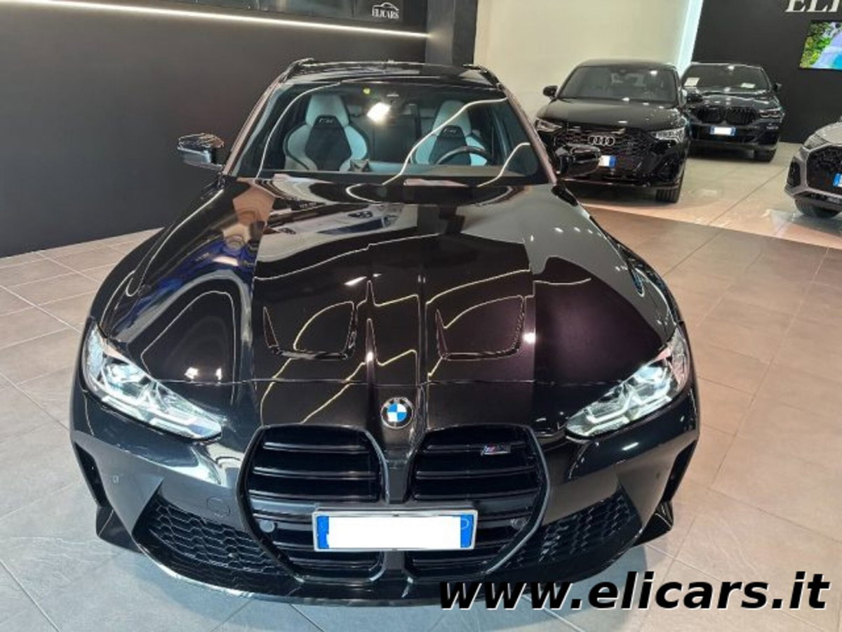 BMW Serie 3 Touring M3  3.0 Competition M xdrive auto (2)
