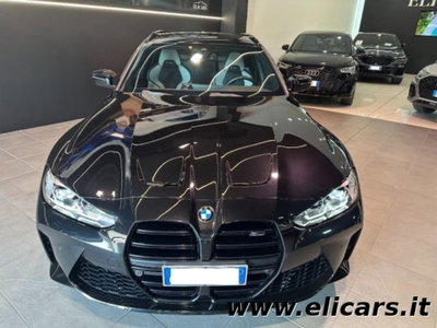 BMW Serie 3 Touring M3  3.0 Competition M xdrive auto (2)