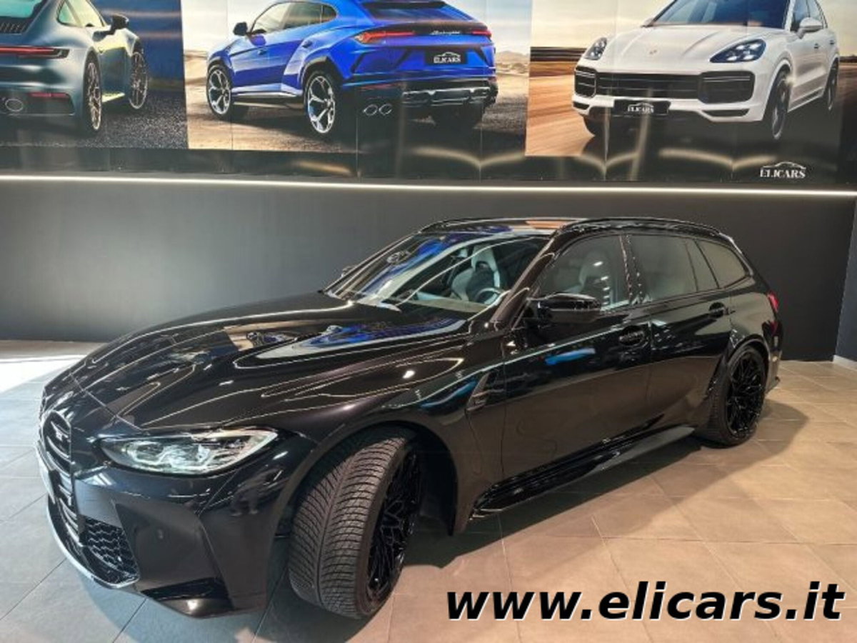BMW Serie 3 Touring M3  3.0 Competition M xdrive auto (3)
