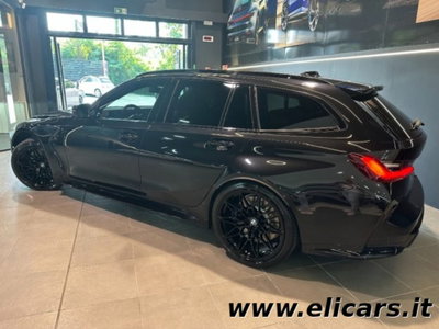 BMW Serie 3 Touring M3  3.0 Competition M xdrive auto (4)