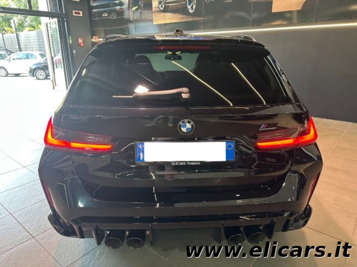 BMW Serie 3 Touring M3  3.0 Competition M xdrive auto (5)