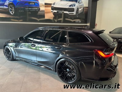 BMW Serie 3 Touring M3  3.0 Competition M xdrive auto (6)