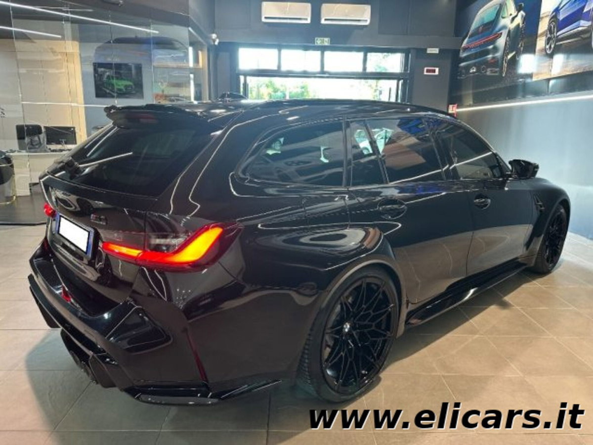 BMW Serie 3 Touring M3  3.0 Competition M xdrive auto (7)