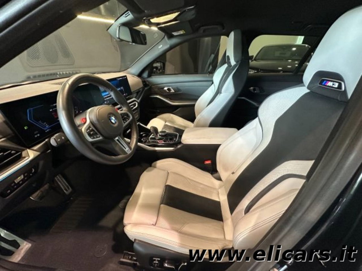 BMW Serie 3 Touring M3  3.0 Competition M xdrive auto (8)