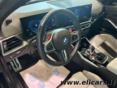 BMW Serie 3 Touring M3  3.0 Competition M xdrive auto (9)