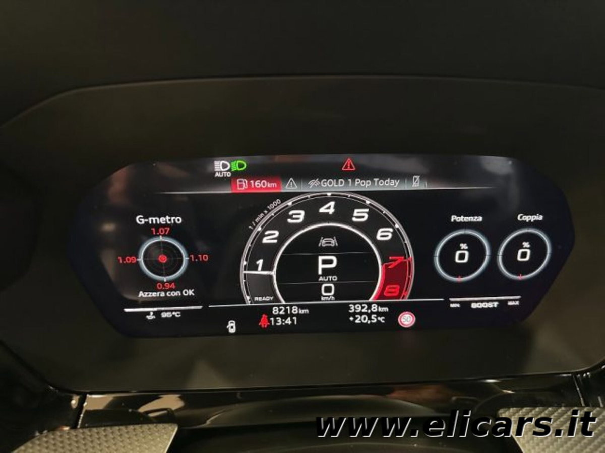 Audi RS 3 Sportback 3 TFSI quattro S tronic (9)