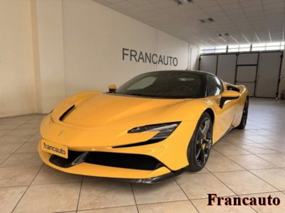 Ferrari SF90 Coupé SF90 Stradale usata