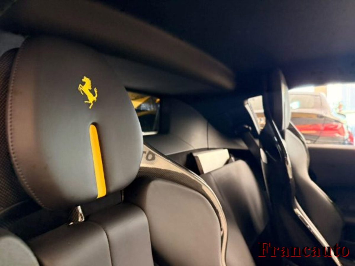 Ferrari SF90 Coupé SF90 Stradale (14)