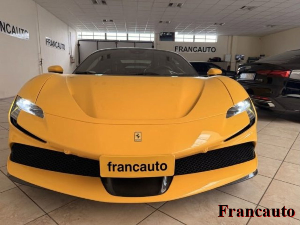 Ferrari SF90 Coupé SF90 Stradale (2)