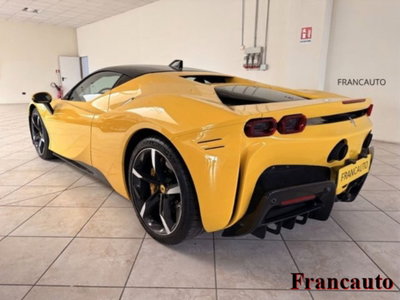 Ferrari SF90 Coupé SF90 Stradale (3)