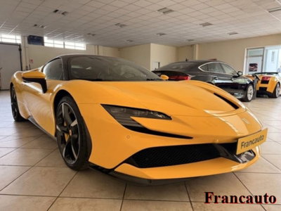 Ferrari SF90 Coupé SF90 Stradale (7)