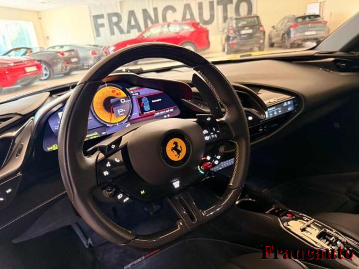 Ferrari SF90 Coupé SF90 Stradale (8)