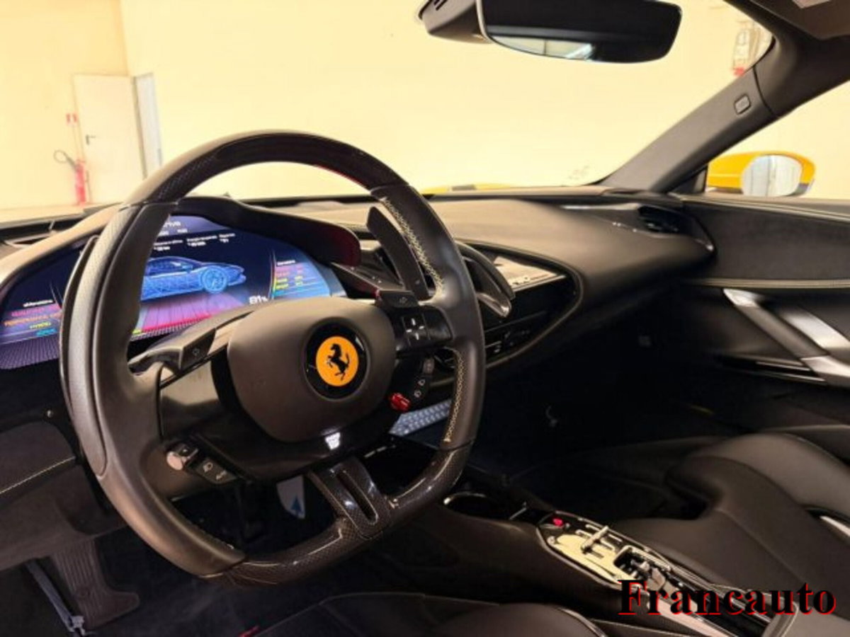 Ferrari SF90 Coupé SF90 Stradale (9)