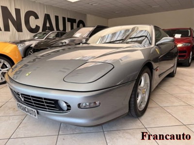 Ferrari 456 Coupé 456 M GTA usata
