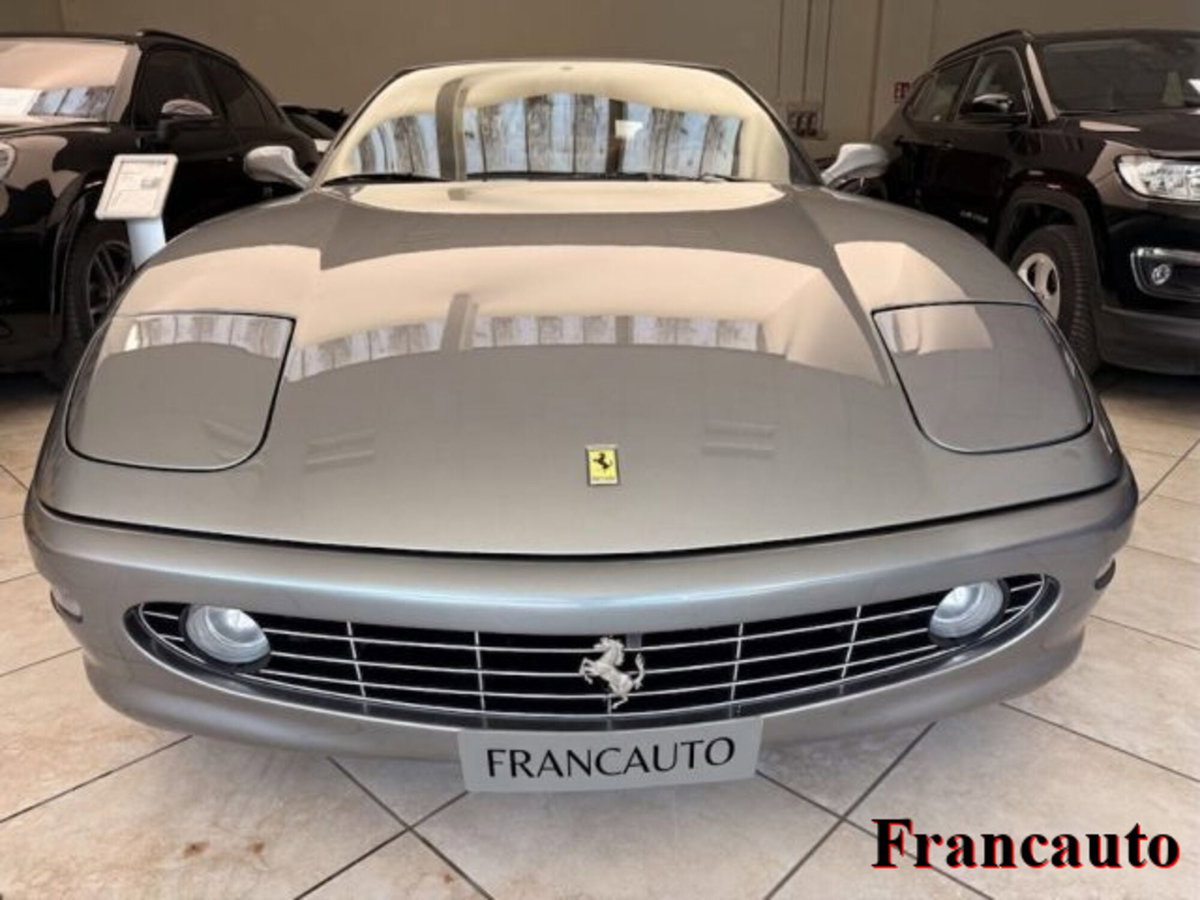 Ferrari 456 Coupé 456 M GTA (2)