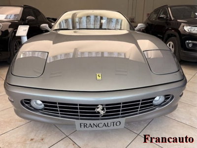 Ferrari 456 Coupé 456 M GTA (2)