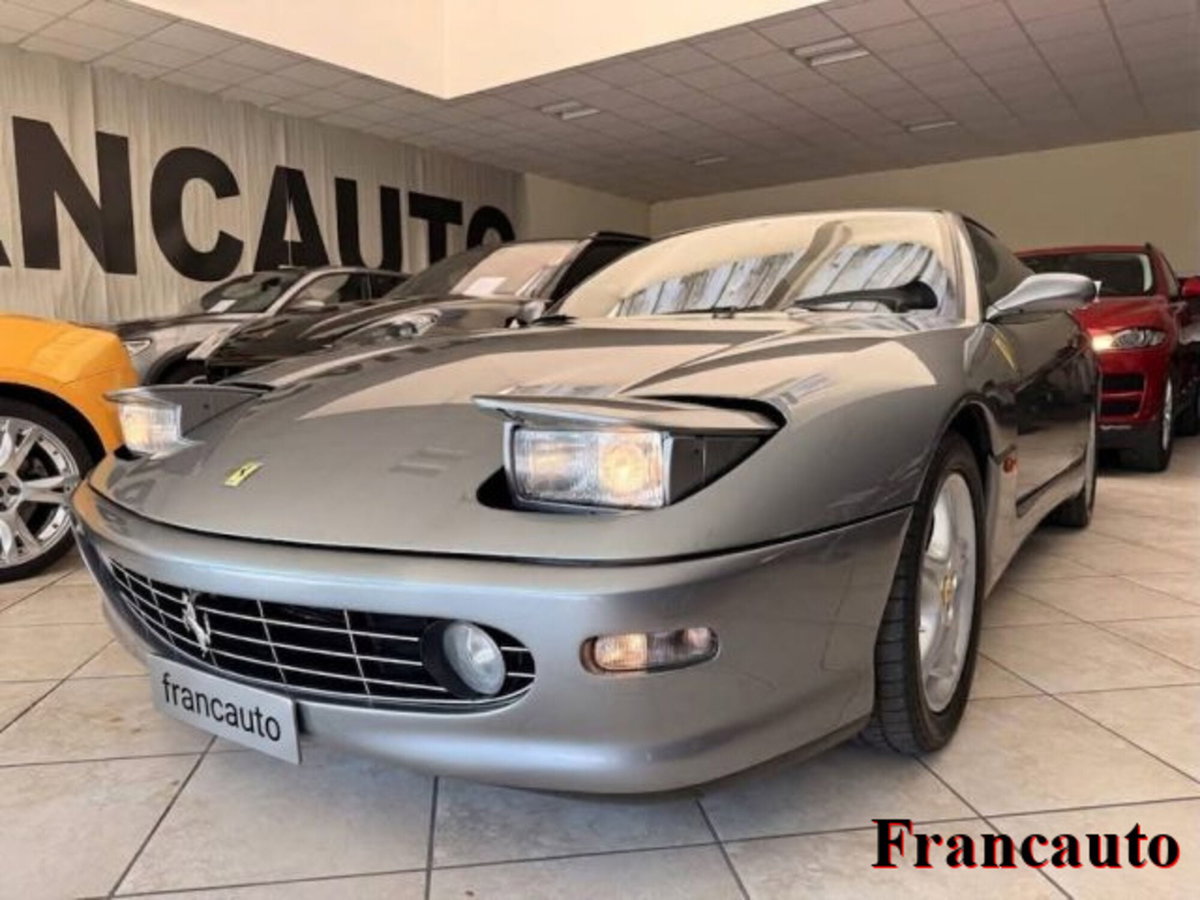 Ferrari 456 Coupé 456 M GTA (3)