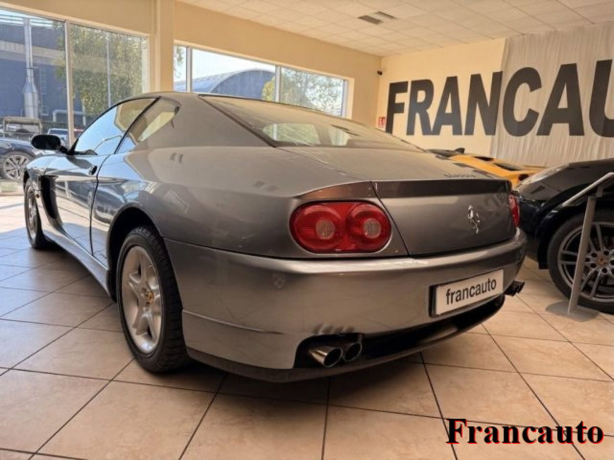 Ferrari 456 Coupé 456 M GTA (5)