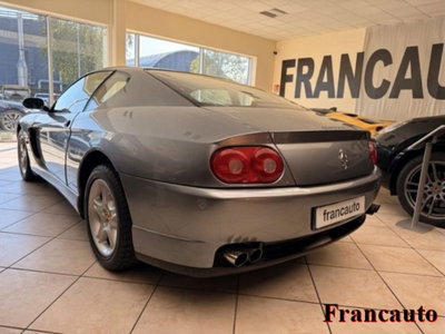 Ferrari 456 Coupé 456 M GTA (5)