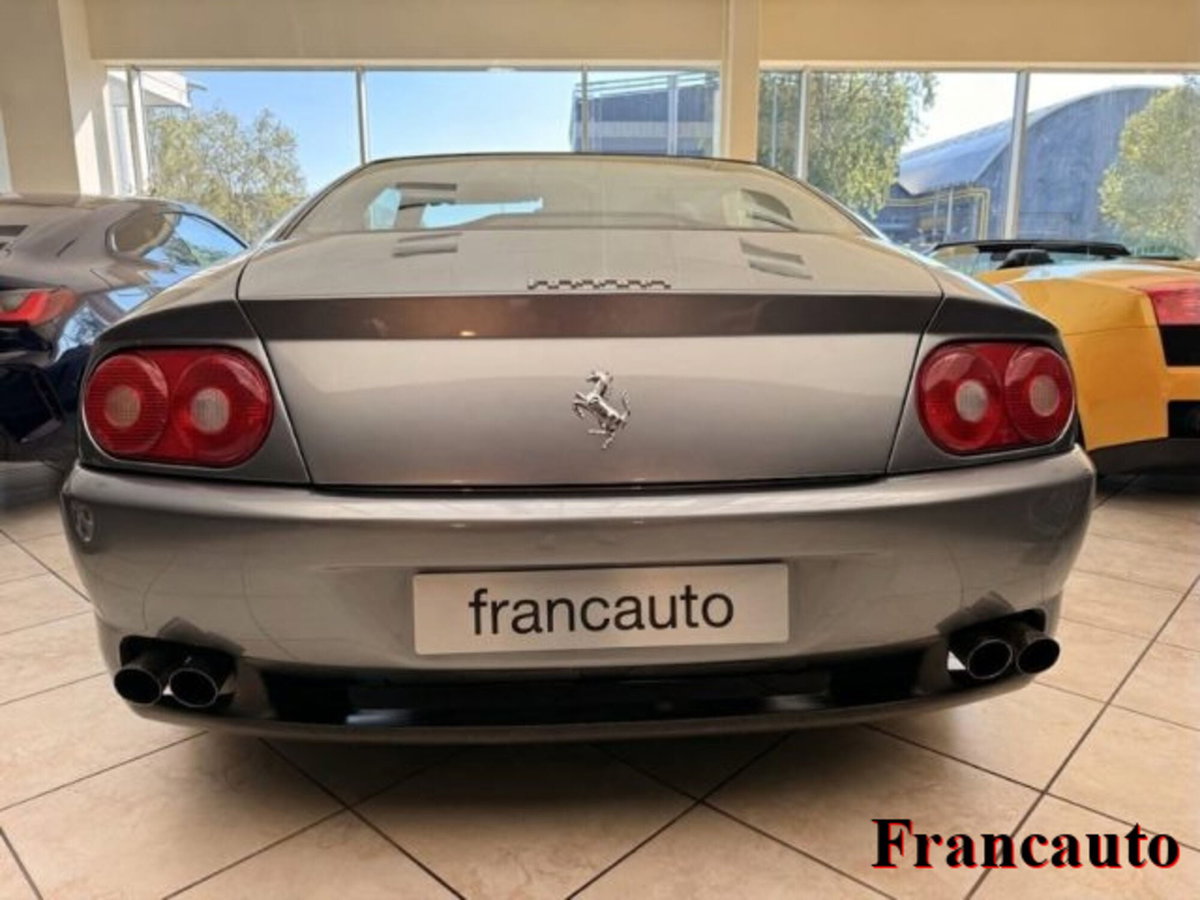 Ferrari 456 Coupé 456 M GTA (6)