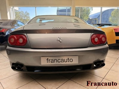 Ferrari 456 Coupé 456 M GTA (6)